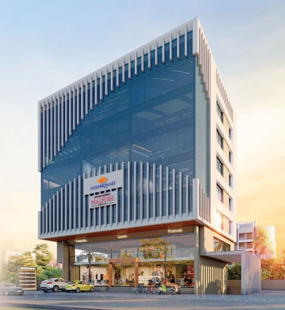 aashirwadBuilding